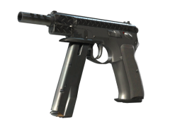 CZ75-Auto | Tread Plate (Field-Tested)