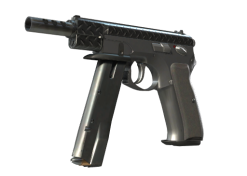 CZ75-Auto | Tread Plate (Minimal Wear)