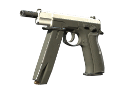 CZ75-Auto | Tuxedo (Field-Tested)