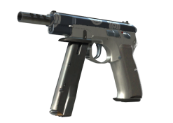 CZ75-Auto | Twist (Minimal Wear)