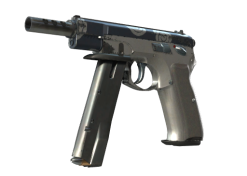 CZ75-Auto | Twist (Well-Worn)