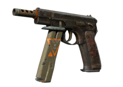 CZ75-Auto | Vendetta (Battle-Scarred)