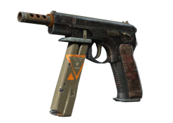 CZ75-Auto | Vendetta (Well-Worn)