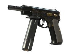 CZ75-Auto | Victoria (Well-Worn)