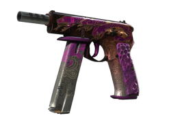 CZ75-Auto | Xiangliu (Minimal Wear)