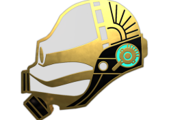 Civil Protection Pin