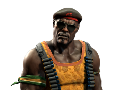 Col. Mangos Dabisi | Guerrilla Warfare