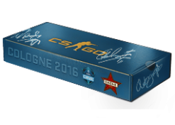 Cologne 2016 Cache Souvenir Package