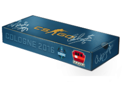 Cologne 2016 Train Souvenir Package