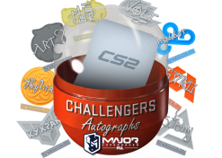 Copenhagen 2024 Challengers Autograph Capsule