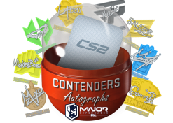 Copenhagen 2024 Contenders Autograph Capsule