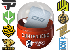 Copenhagen 2024 Contenders Sticker Capsule