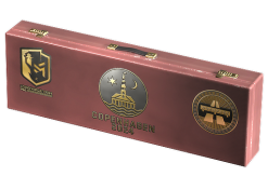 Copenhagen 2024 Overpass Souvenir Package