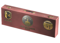 Copenhagen 2024 Vertigo Souvenir Package