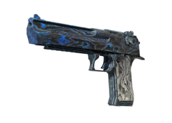 Desert Eagle | Blue Ply (Battle-Scarred)
