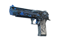Desert Eagle | Blue Ply (Minimal Wear)