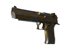 Desert Eagle | Bronze Deco (Minimal Wear)