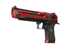 Desert Eagle | Code Red (Field-Tested)