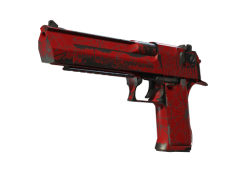 Desert Eagle | Crimson Web (Field-Tested)
