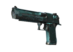 Desert Eagle | Midnight Storm (Well-Worn)
