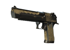 Desert Eagle | Mudder (Battle-Scarred)