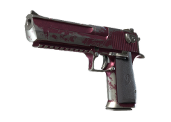 Desert Eagle | Mulberry (Battle-Scarred)