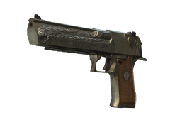 Desert Eagle | Naga (Battle-Scarred)
