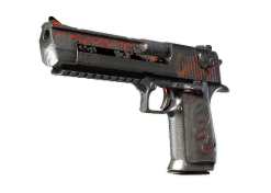 Desert Eagle | Serpent Strike (Battle-Scarred)