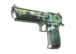 Desert Eagle | Tilted (Battle-Scarred)