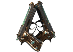 Dual Berettas | Angel Eyes (Field-Tested)