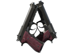 Dual Berettas | BorDeux (Factory New)