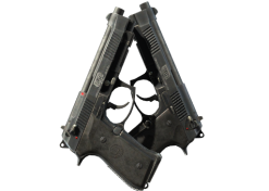 Dual Berettas | Elite 1.6 (Field-Tested)