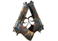 Dual Berettas | Hideout (Field-Tested)