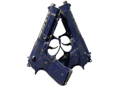 Dual Berettas | Moon in Libra (Field-Tested)