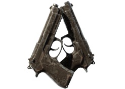 Dual Berettas | Oil Change (Field-Tested)