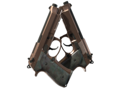 Dual Berettas | Rose Nacre (Factory New)