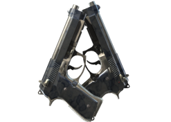 Dual Berettas | Stained (Factory New)