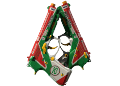 Dual Berettas | Twin Turbo (Field-Tested)