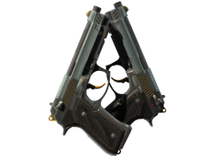 Dual Berettas | Ventilators (Field-Tested)