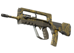 FAMAS | Byproduct (Minimal Wear)