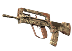 FAMAS | CaliCamo (Minimal Wear)