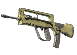FAMAS | Colony (Battle-Scarred)
