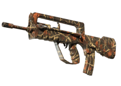 FAMAS | Crypsis (Factory New)