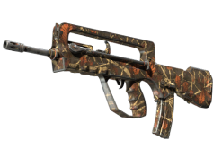 FAMAS | Crypsis (Field-Tested)