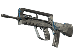 FAMAS | Halftone Wash (Field-Tested)