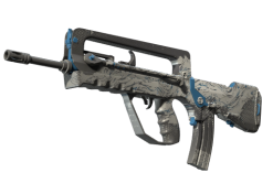 FAMAS | Halftone Wash (Minimal Wear)