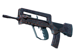 FAMAS | Hexane (Minimal Wear)