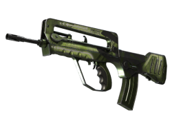 FAMAS | Meow 36 (Minimal Wear)