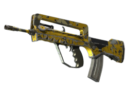 FAMAS | Neural Net (Well-Worn)