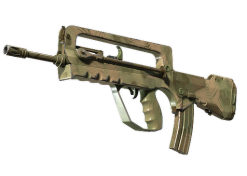 FAMAS | Palm (Field-Tested)